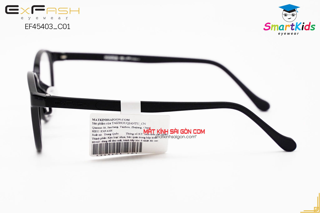 GỌNG KÍNH EXFASH KID EF45403 C01 - Hình 8