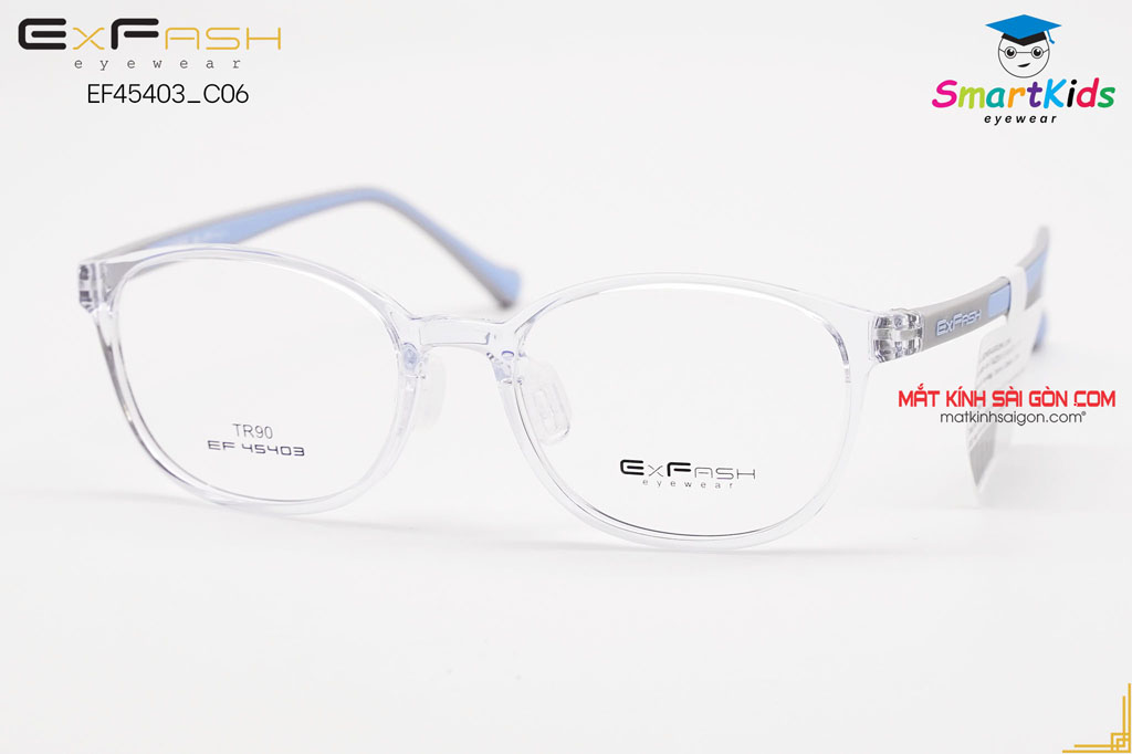 GỌNG KÍNH EXFASH KID EF45403 C06 - Hình 5