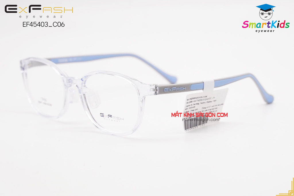 GỌNG KÍNH EXFASH KID EF45403 C06 - Hình 6