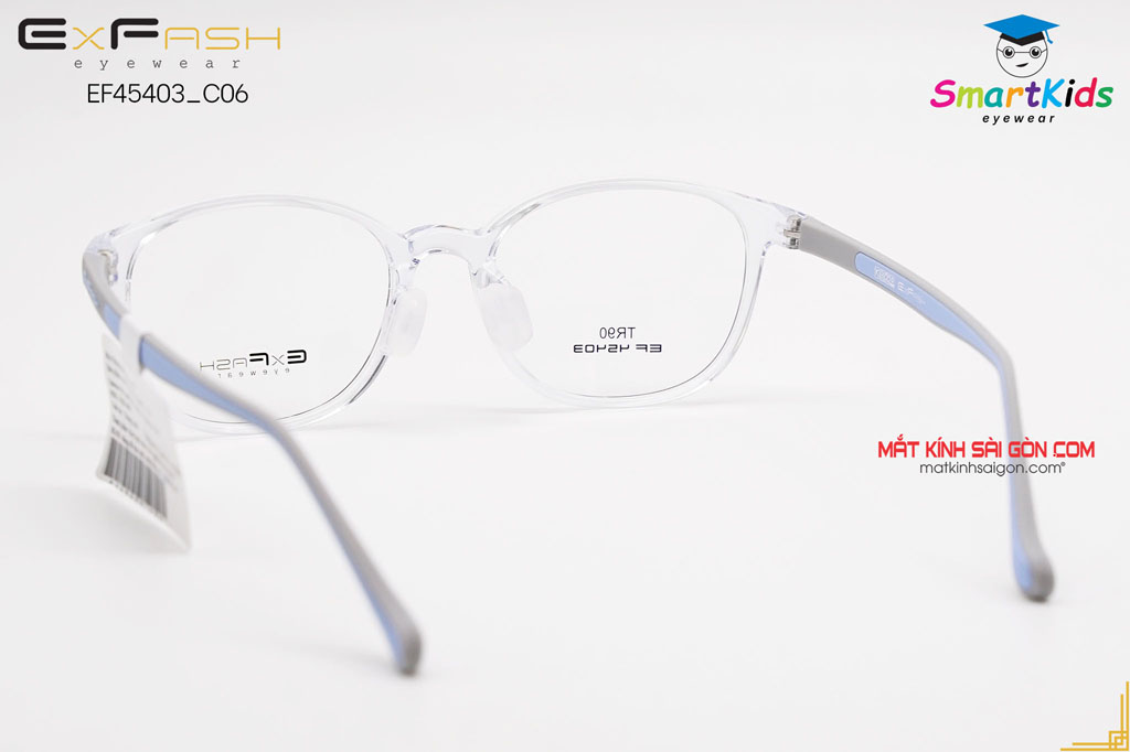 GỌNG KÍNH EXFASH KID EF45403 C06 - Hình 3