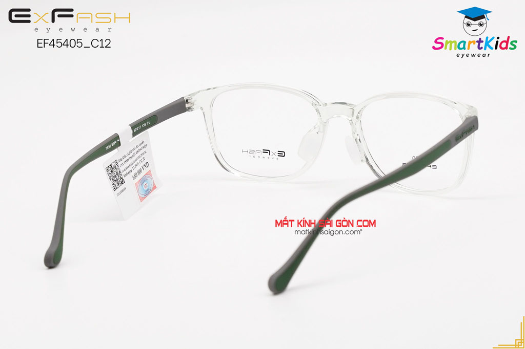 GỌNG KÍNH EXFASH KID EF45405 C12 - Hình 3