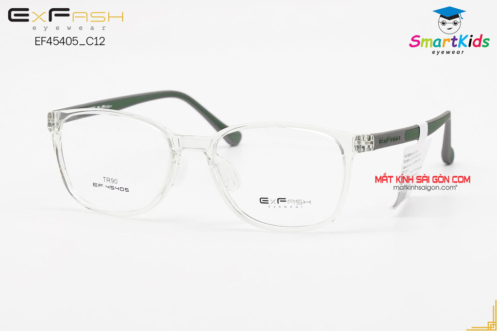 GỌNG KÍNH EXFASH KID EF45405 C12 - Hình 5