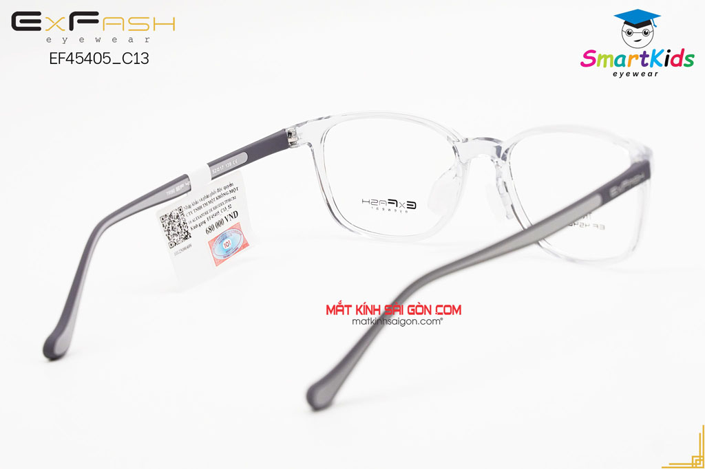 GỌNG KÍNH EXFASH KID EF45405 C13 - Hình 4