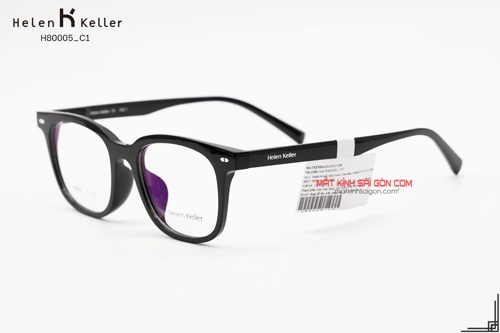 GỌNG KÍNH HELEN KELLER H80005 C1 - Hình 7