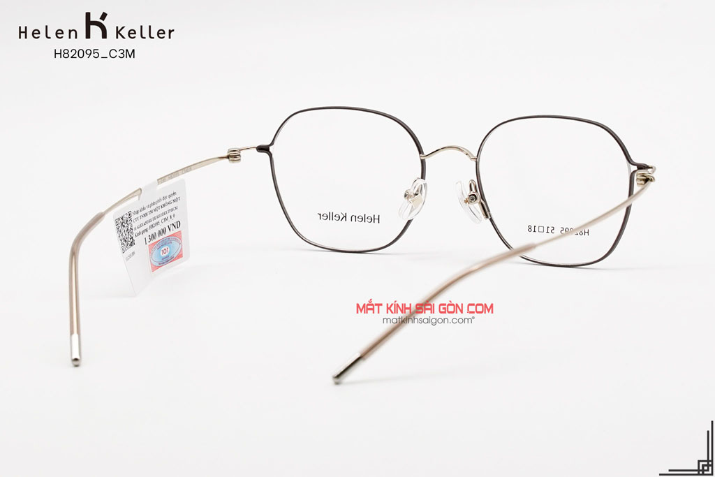 GỌNG KÍNH HELEN KELLER H82095 C3M - Hình 3