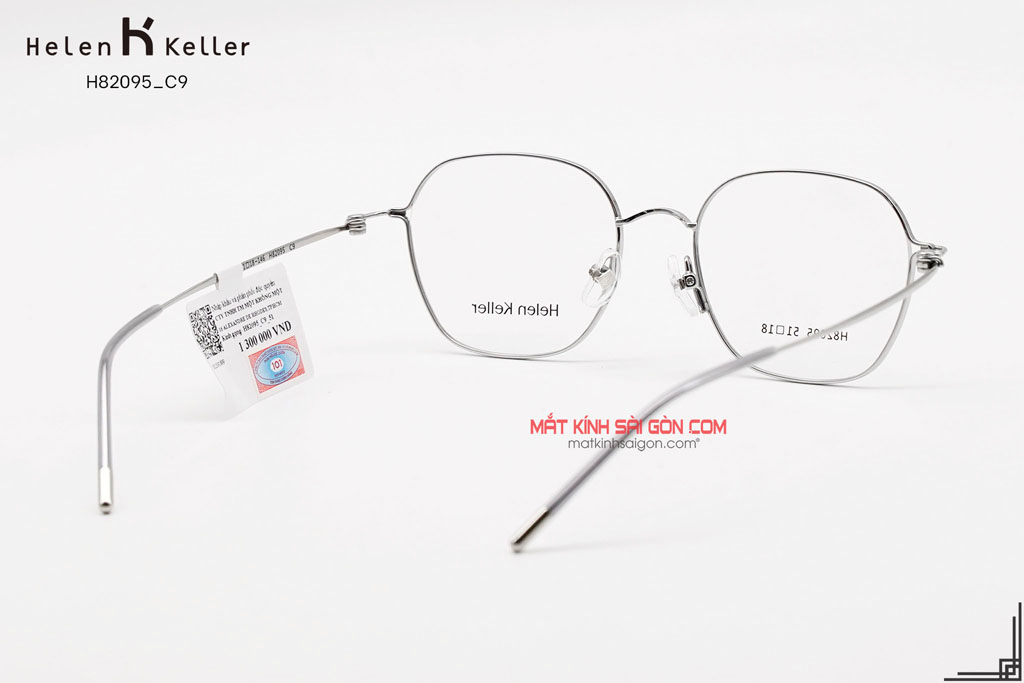 GỌNG KÍNH HELEN KELLER H82095 C9 - Hình 3