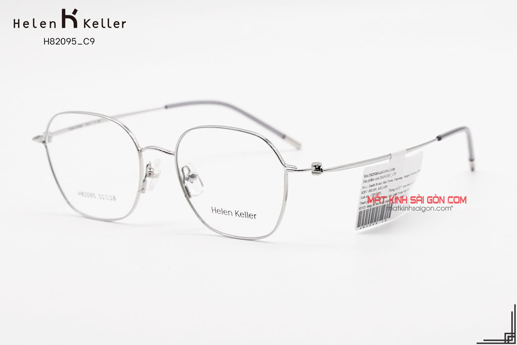GỌNG KÍNH HELEN KELLER H82095 C9 - Hình 6