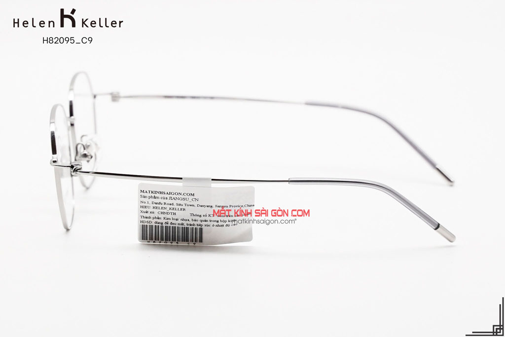 GỌNG KÍNH HELEN KELLER H82095 C9 - Hình 7