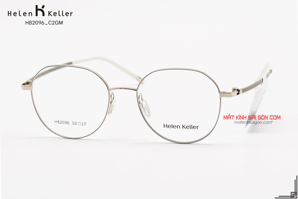 GỌNG KÍNH HELEN KELLER H82096 C2GM - Hình 5