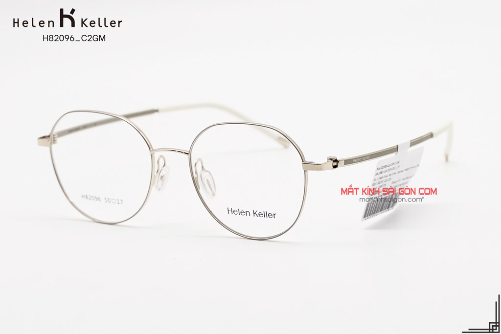 GỌNG KÍNH HELEN KELLER H82096 C2GM - Hình 6