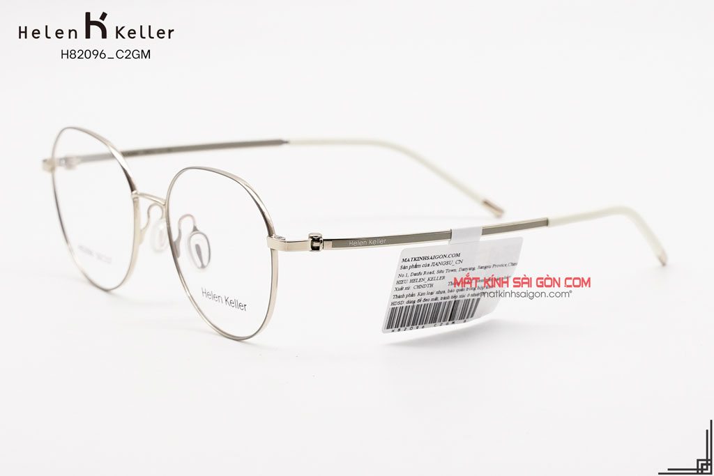 GỌNG KÍNH HELEN KELLER H82096 C2GM - Hình 7