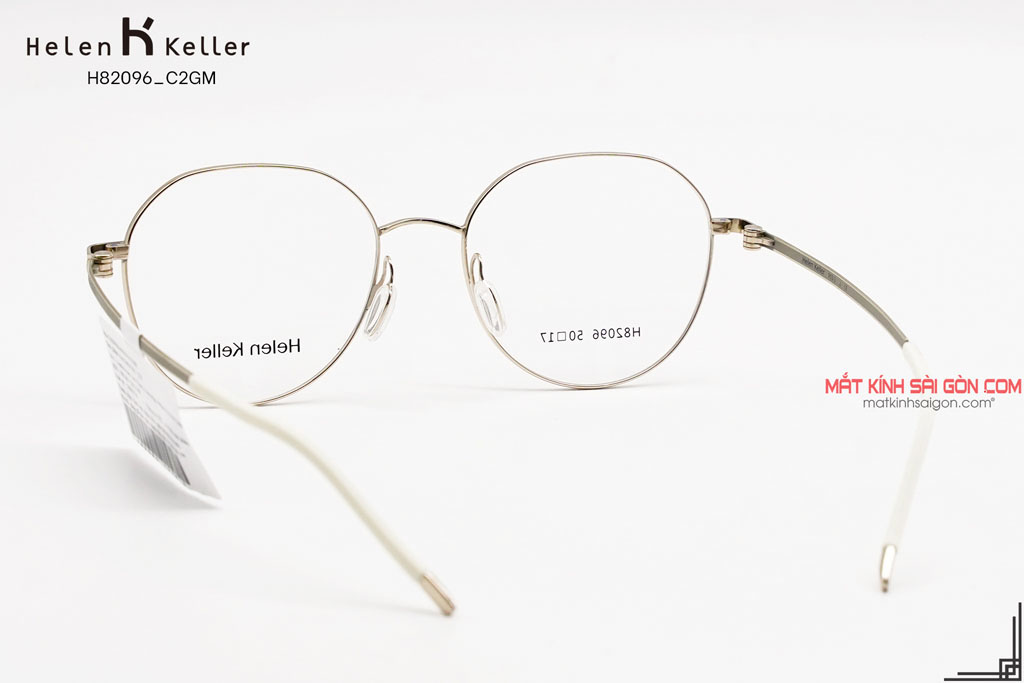 GỌNG KÍNH HELEN KELLER H82096 C2GM - Hình 3