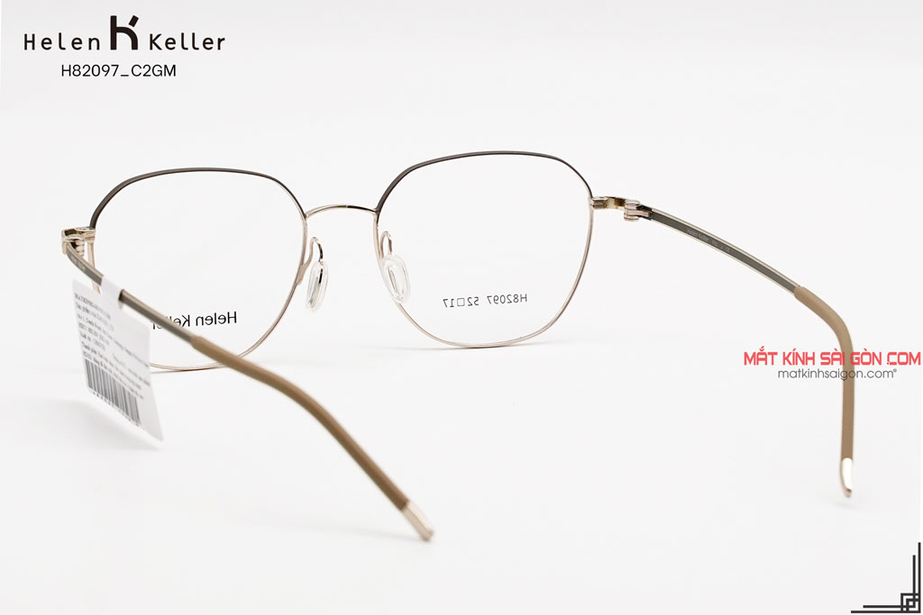 GỌNG KÍNH HELEN KELLER H82097 C2GM - Hình 3