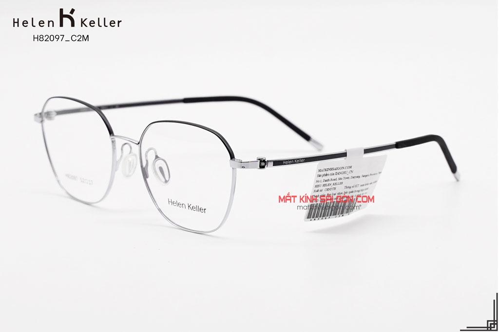 GỌNG KÍNH HELEN KELLER H82097 C2M - Hình 6