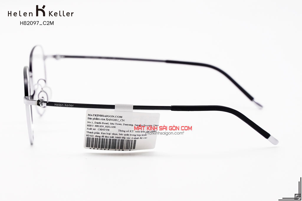 GỌNG KÍNH HELEN KELLER H82097 C2M - Hình 7