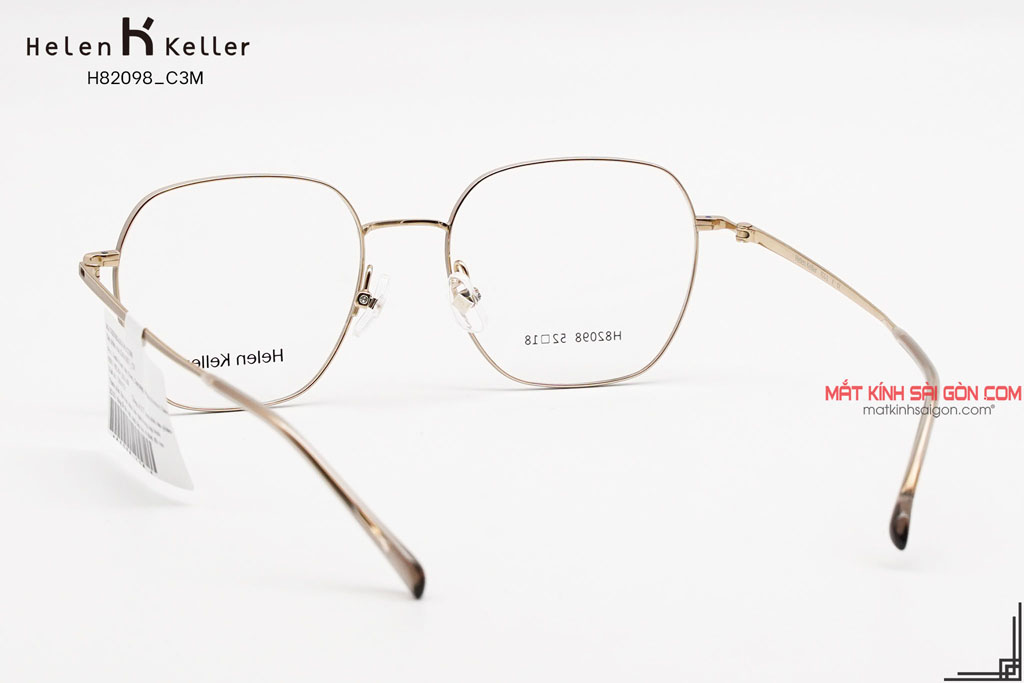 GỌNG KÍNH HELEN KELLER H82098 C3M - Hình 4