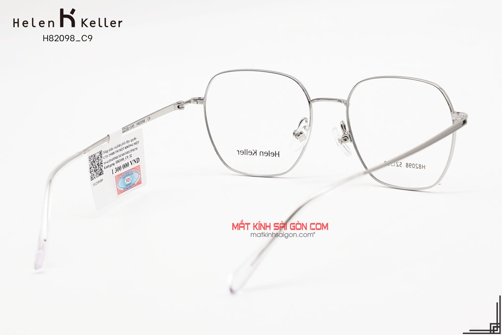 GỌNG KÍNH HELEN KELLER H82098 C9 - Hình 4